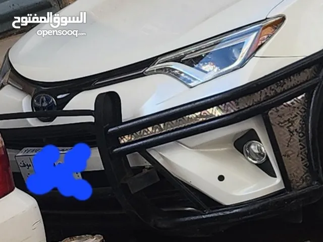 صدامات حديد حماية أمامية وخلفية لرافور من 2016--2018