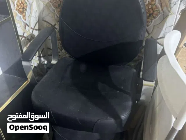 كرسي حلاقه للبيع