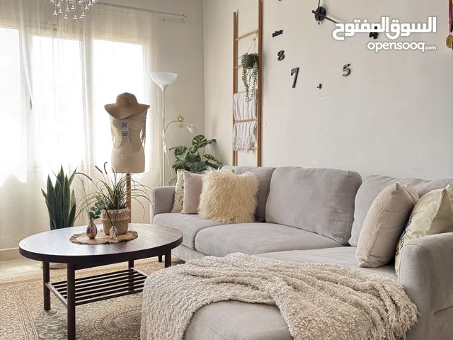 ABYAT Lshape sofa size 285*150 very clean