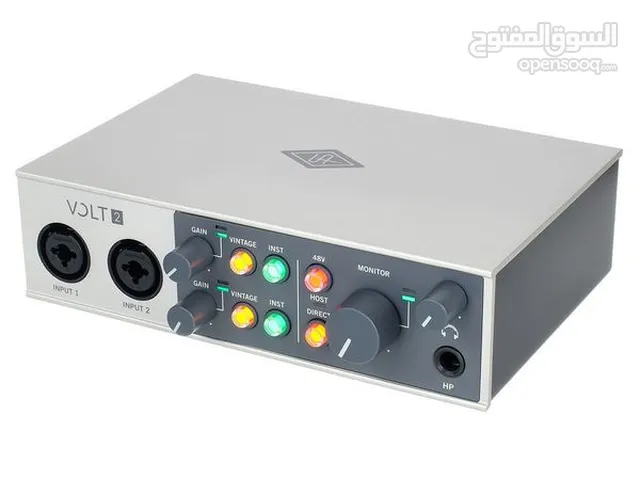 UAD Volt 2 audio interface