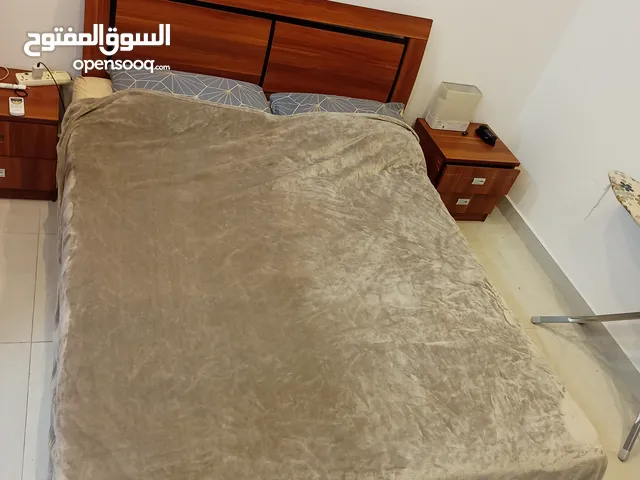 Bedroom Furniture Set for Sale Brown Color King Size Bed