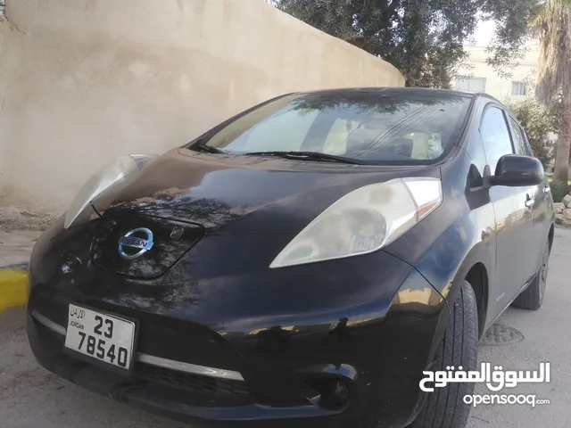 Nissan Leaf 2015 in Amman