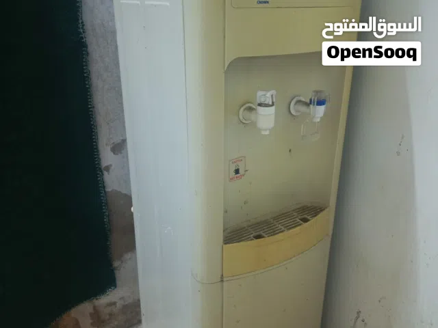 كولر ماء مستعمل شغال ممتاز ساخن و بارد