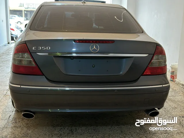 Used Mercedes Benz E-Class in Tripoli