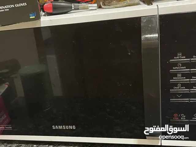 Samsung microwave مايكرويڤ سامسونج للبيع