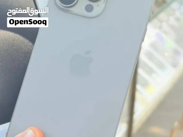 Apple iPhone 15 Pro Max 256 GB in Hadhramaut