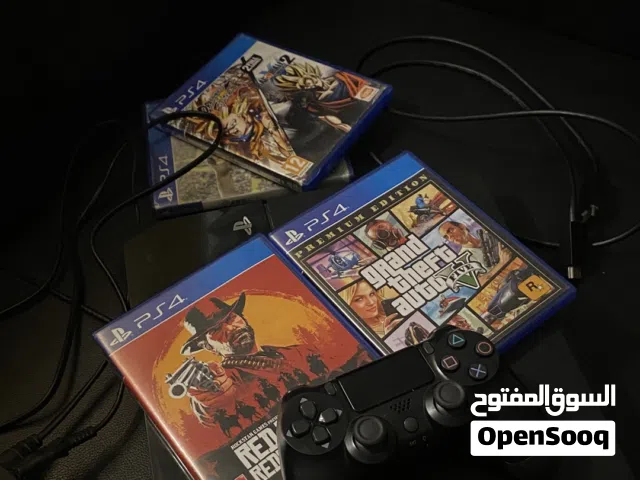 PS4  بلاستيشن فور