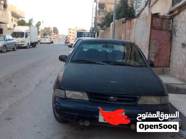 1993 كيا سيفيا 1
