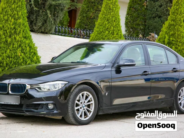 2017 بي ام دبليو الفئة 3 330e