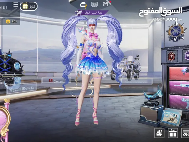 Pubg Accounts and Characters for Sale in Zarqa