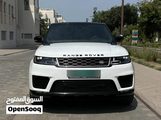 2020 لاند روفر رنج روفر سبورت HSE