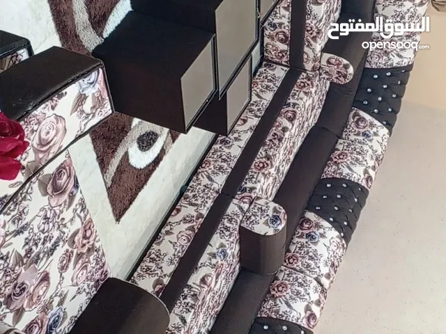 ا غرفه كنب مستعمل بحال جديد