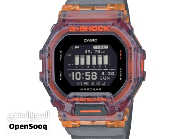 Digital G-Shock watches for sale in Al Dakhiliya