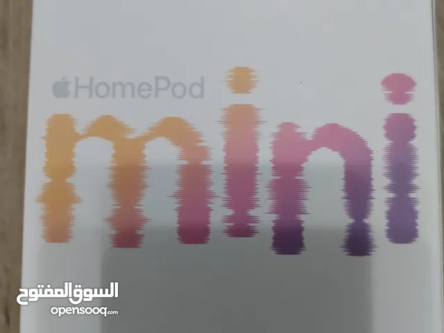 سماعة ميني iphone HomePod mini