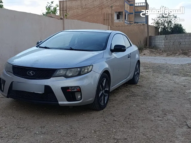 kia forty koup2010