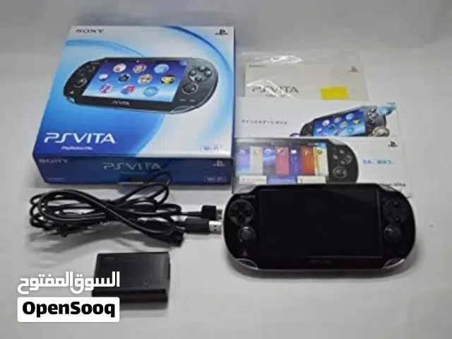 PSP Vita PlayStation for sale in Tripoli