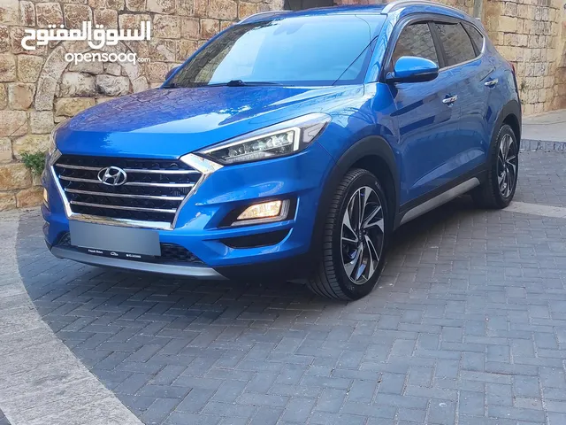 Used Hyundai Tucson in Ramallah and Al-Bireh