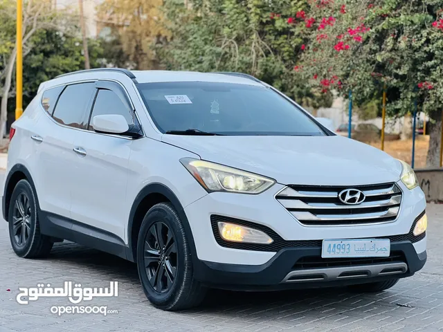 New Hyundai Santa Fe in Sabratha