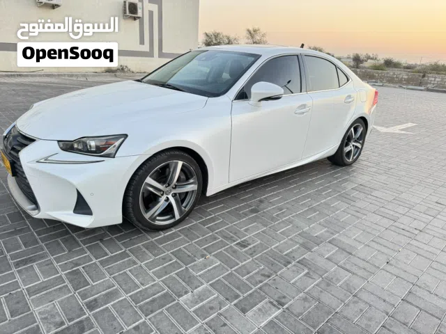 Used Lexus IS in Al Batinah