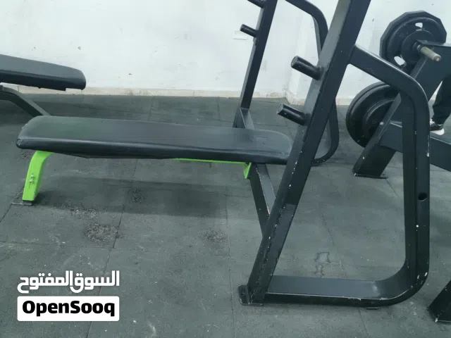 بنش مستقيم أمريكي ثقيل