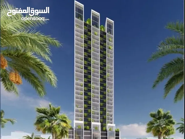 856 m2 1 Bedroom Apartments for Sale in Ajman Emirates City
