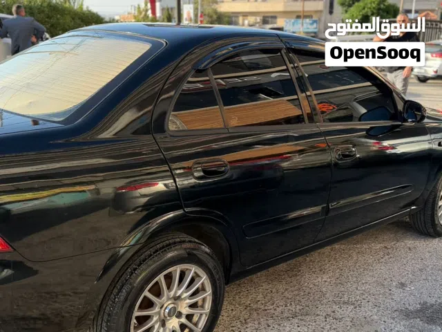 2010 نيسان صني S