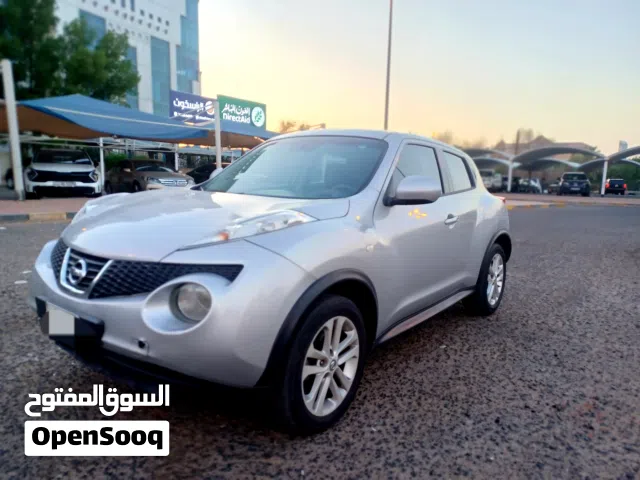 2014 نيسان جوك Standard