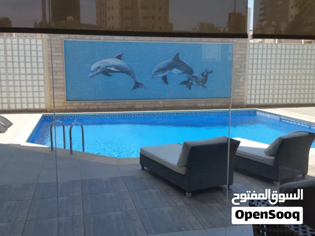 60 m2 1 Bedroom Apartments for Rent in Hawally Salmiya