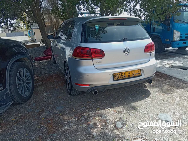 Volkswagen Golf GTI 2012 in Muscat