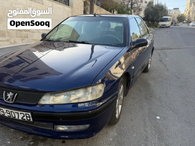2003 بيجو 406