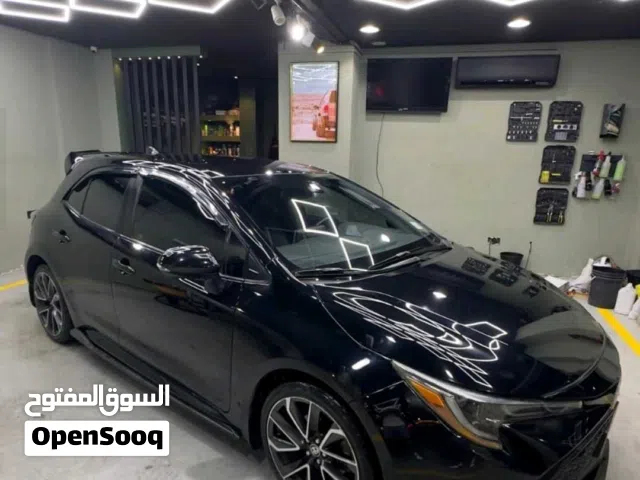 2019 تويوتا كورولا Hatchback