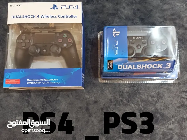 يدي PS4 _PS3