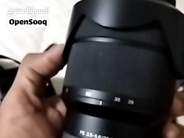 Sony M3 camera