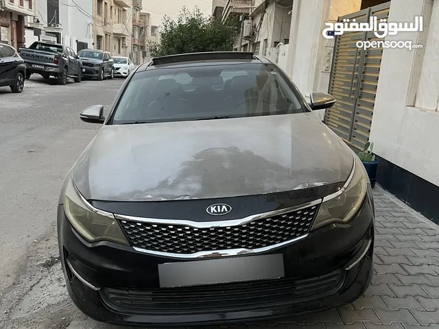 اوبتيما 2016 امريكي للبيع