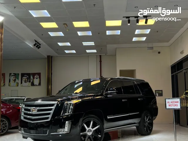 Used Cadillac Escalade in Ajman