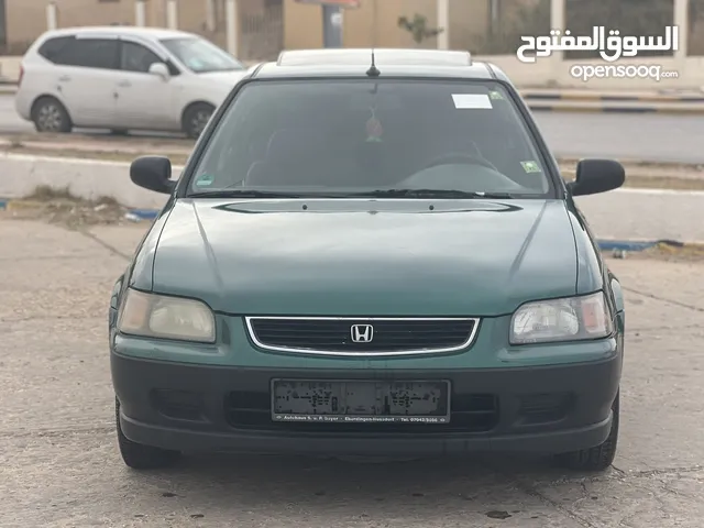 Used Honda Civic in Tripoli