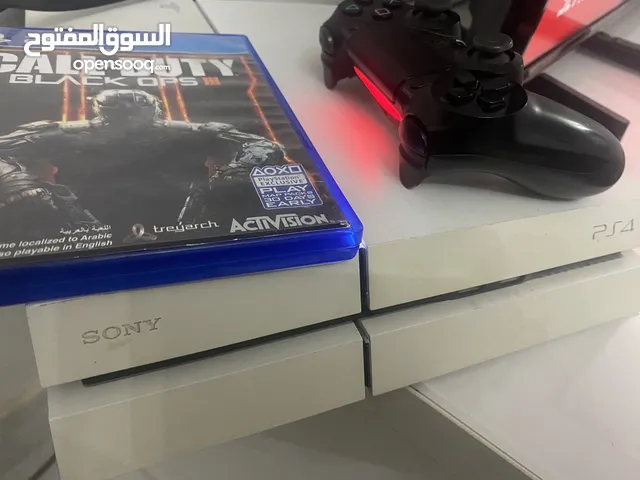 PS4 fat avec manita Et Cd