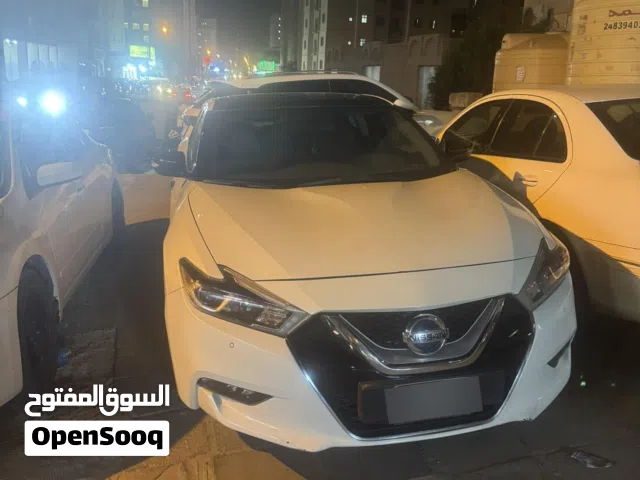 2018 Nissan Maxima SV