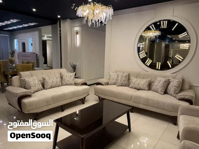 طقم كنب 7مقاعد