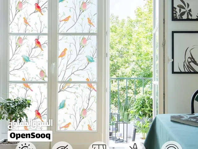 بديل الزجاج الملون