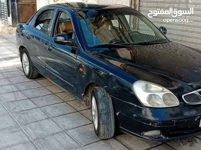 Used Daewoo Nubira in Amman