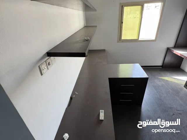 Double offices and shelves