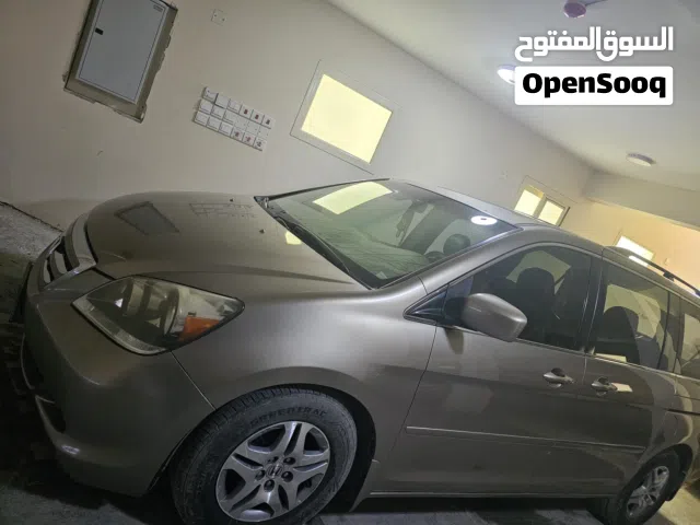 2005 Honda Odyssey Standard