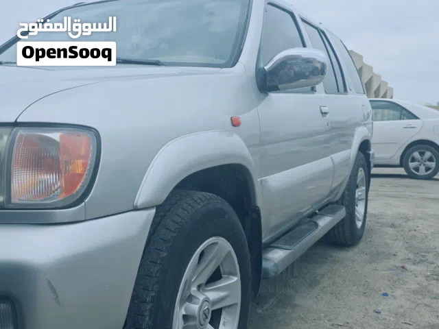نيسان باثفندر 2004 بحاله ممتازه