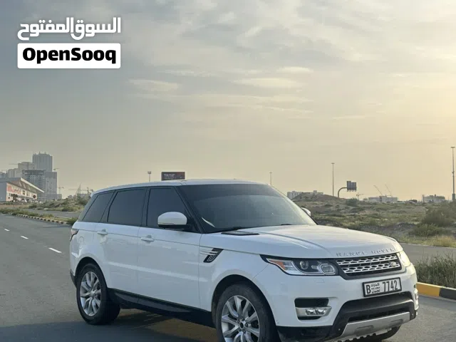 2015 لاند روفر رنج روفر سبورت Supercharged