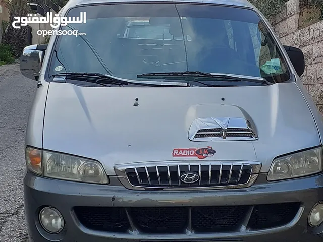 Used Hyundai H1 in Amman