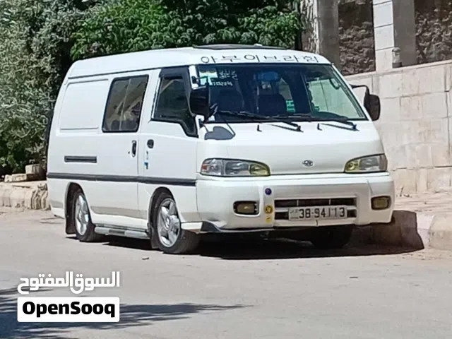 2001 هيونداي H 100