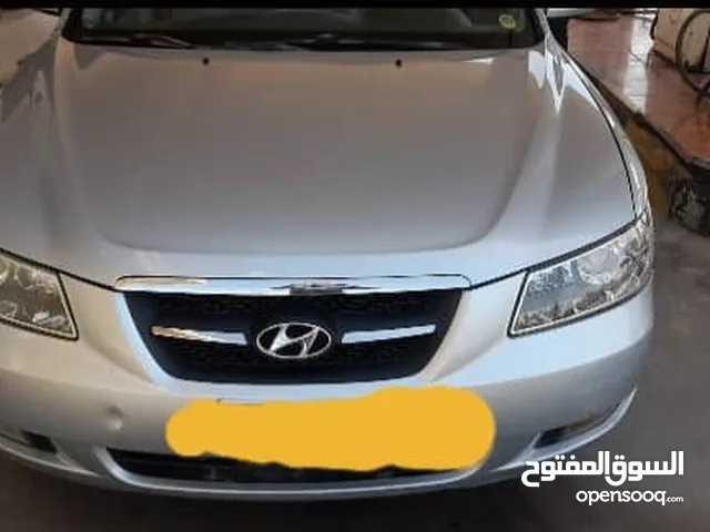 Used Hyundai Sonata in Tripoli