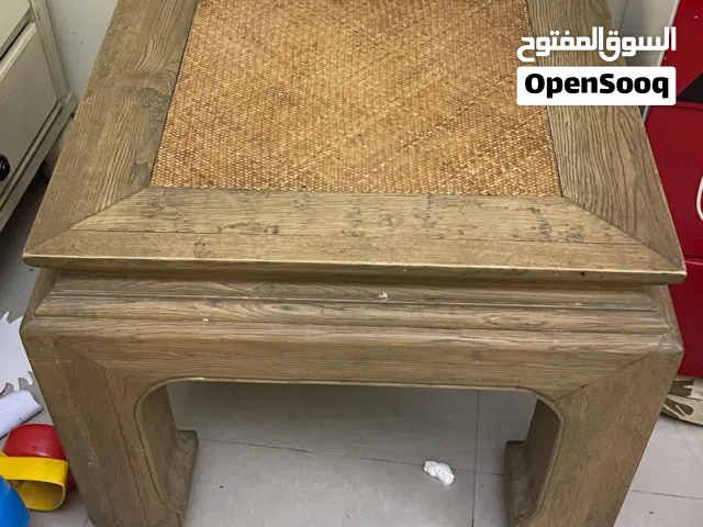 ترابيزه خشب من النوع الجيد جدا