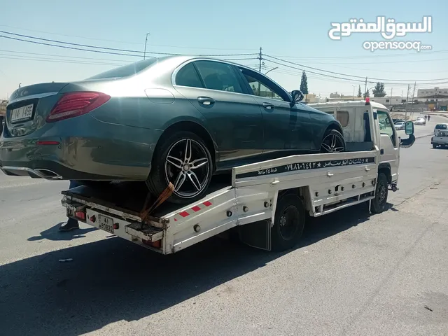ونش سطحه محول تويوتا كامل موديل 2006